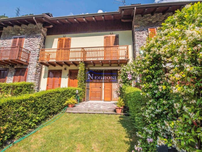 Appartamento bilocale in vendita in Via Moranda, Centro, Gromo