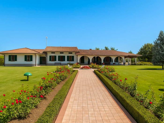 Casa con 6 locali in vendita in Località San Zili, Centro, Aquileia