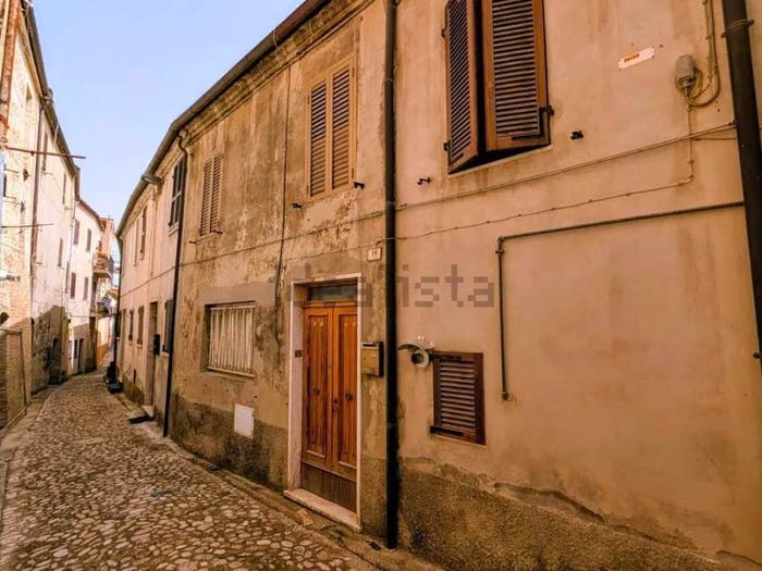 Casa con 5 locali in vendita in Via Francesco Lunerti, Centro, Ripatransone
