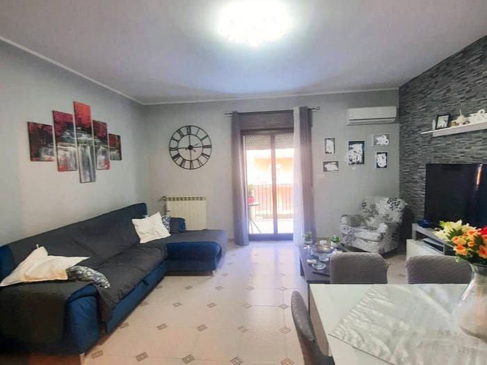 Appartamento trilocale in vendita in Via Volontari Italiani del Sangue, Montegrappa, Palermo