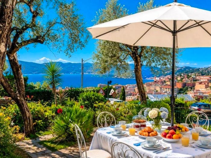 Appartamento con 5 locali in vendita in Località Carbognano, Lerici Paese, Lerici