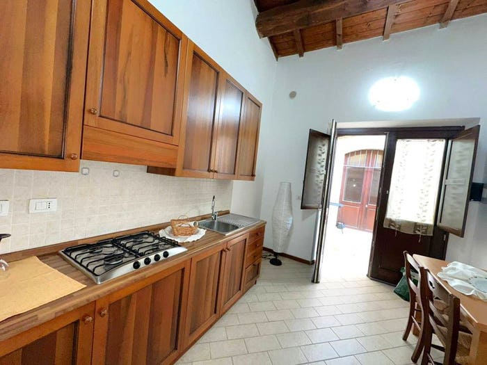 Appartamento bilocale in vendita in Via Strada Statale Valnerina, Centro, Ferentillo