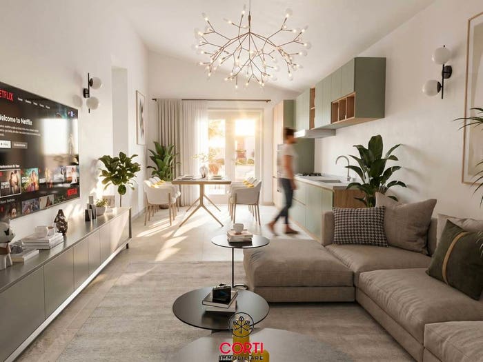Appartamento quadrilocale in vendita in Via Isole Eolie, Zona Nuova Pratoranieri, Follonica