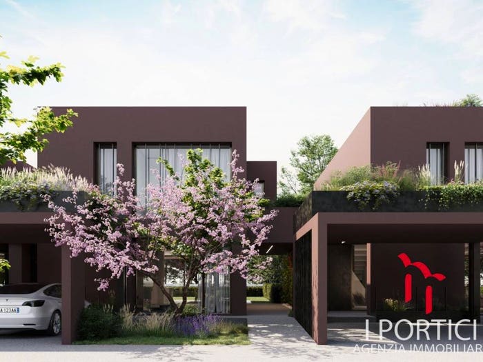 Casa con 6 locali in vendita in via Della Croce, Alture, Mogliano Veneto