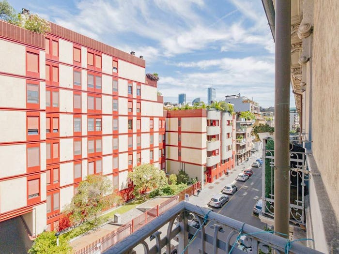 Appartamento trilocale in vendita in Via Vittoria Colonna, Amendola Buonarroti, Milano