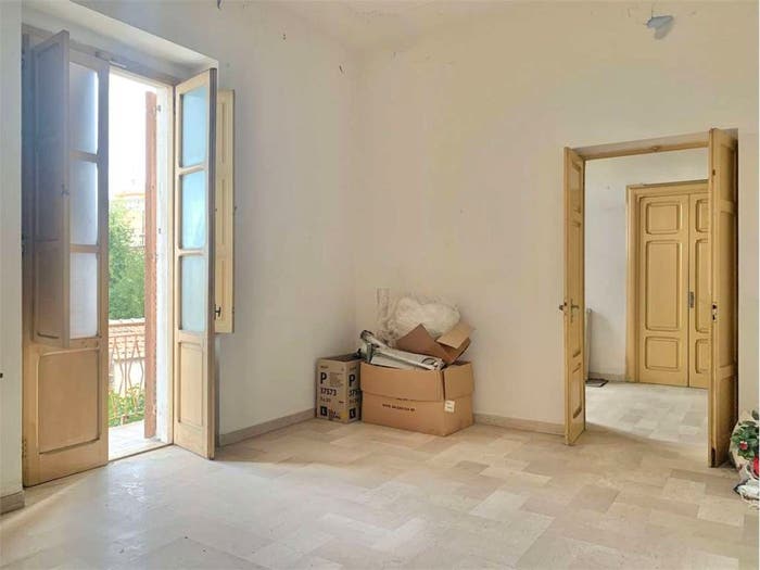Appartamento quadrilocale in vendita in Centro, Guglionesi