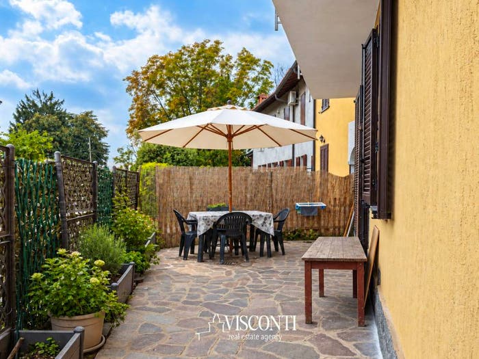Appartamento trilocale in vendita in Cascina Roncaglia, Cisliano