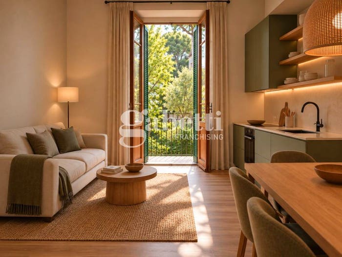 Appartamento quadrilocale in vendita in Via Fra' Guittone, Le Cure, Firenze