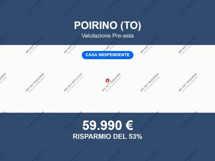 Casa con 6 locali in vendita in Frazione Cereaglio, Brossa, Poirino