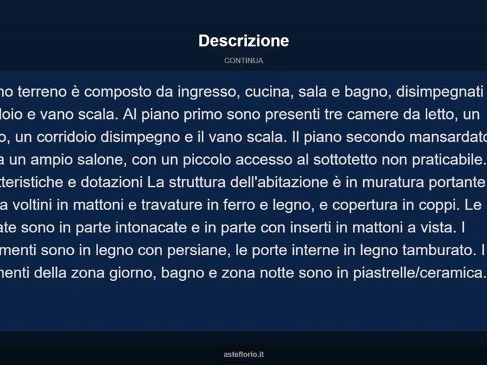 Case in Vendita e in Affitto - 2