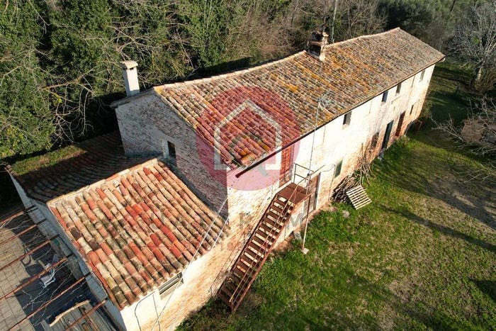 Casa con 6 locali in vendita in località san biagio, San Biagio Roncosambaccio, Fano
