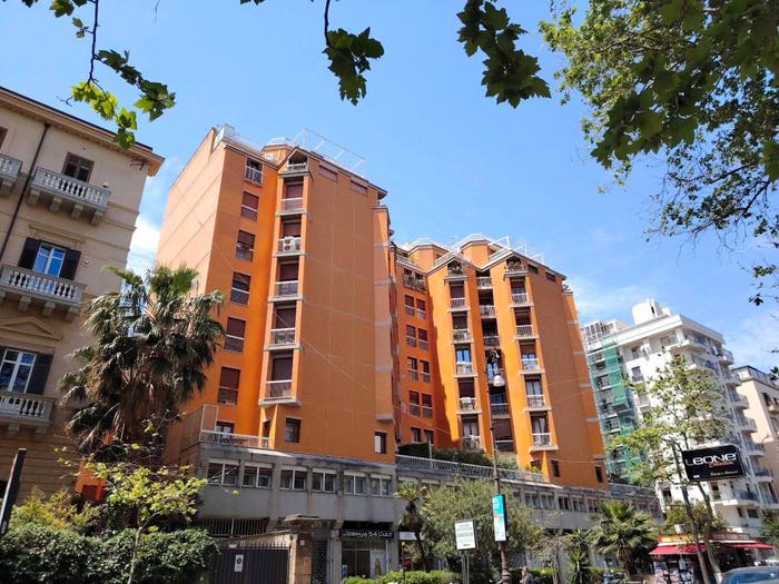 Appartamento con 6 locali in vendita in Via della Libertà, Libertà Villabianca, Palermo