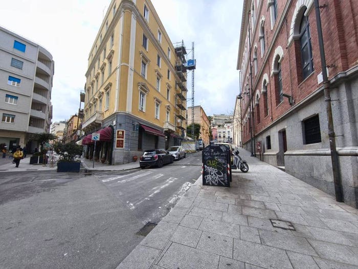 Appartamento bilocale in vendita in Piazza Giuseppe Garibaldi, San Benedetto, Cagliari