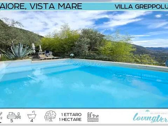 Casa con 6 locali in vendita in Greppolungo, Camaiore Paese, Camaiore