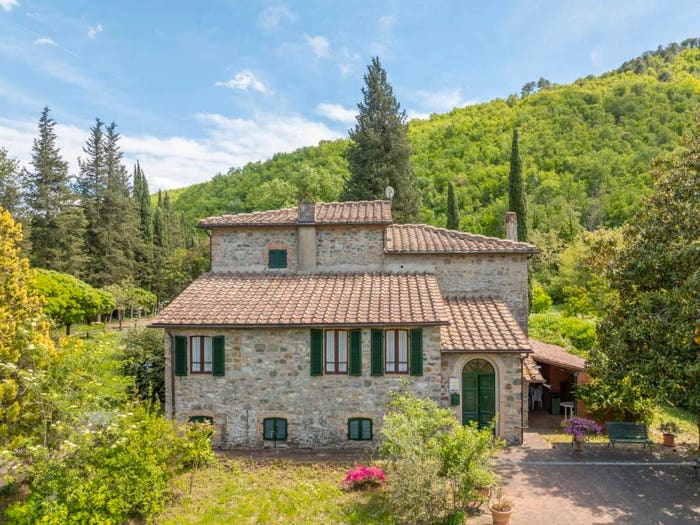Casa con 6 locali in vendita in Nusenna Castagnoli, Gaiole in Chianti