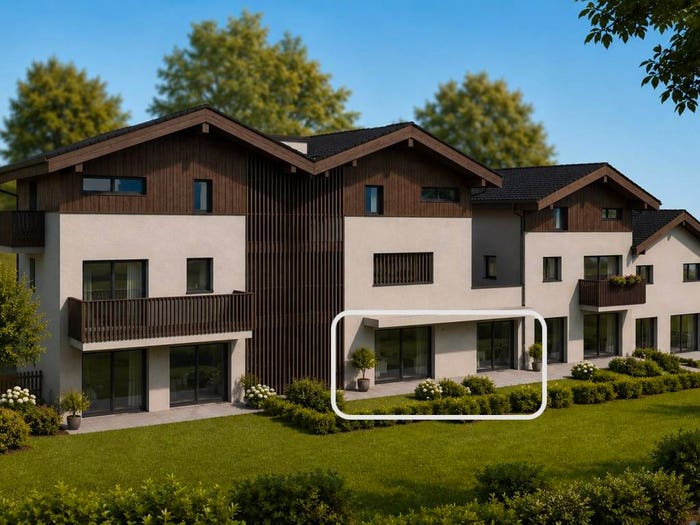 Appartamento trilocale in vendita in Via Sciliar, Centro, Fiè allo Sciliar