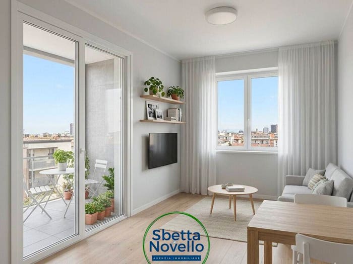 Appartamento trilocale in vendita in Via Santa Giustina, Telve
