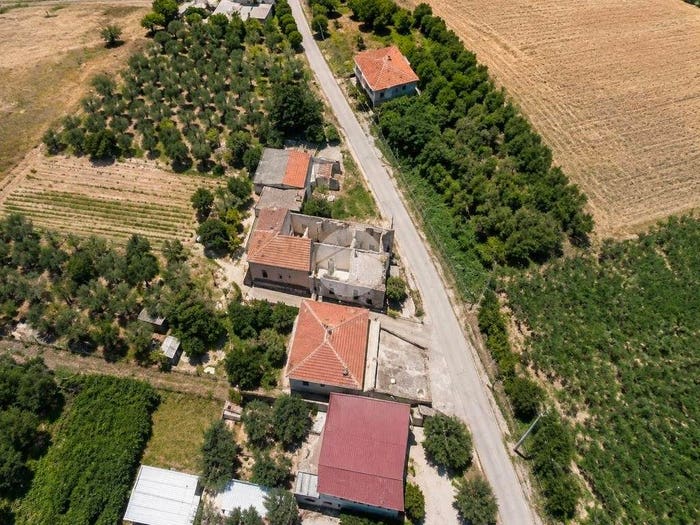 Casa trilocale in vendita in Via colle di tollo, Tollo