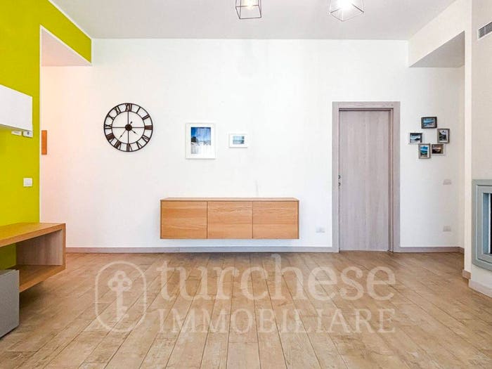 Appartamento quadrilocale in vendita in Piazza Umberto I, Centro, Nembro