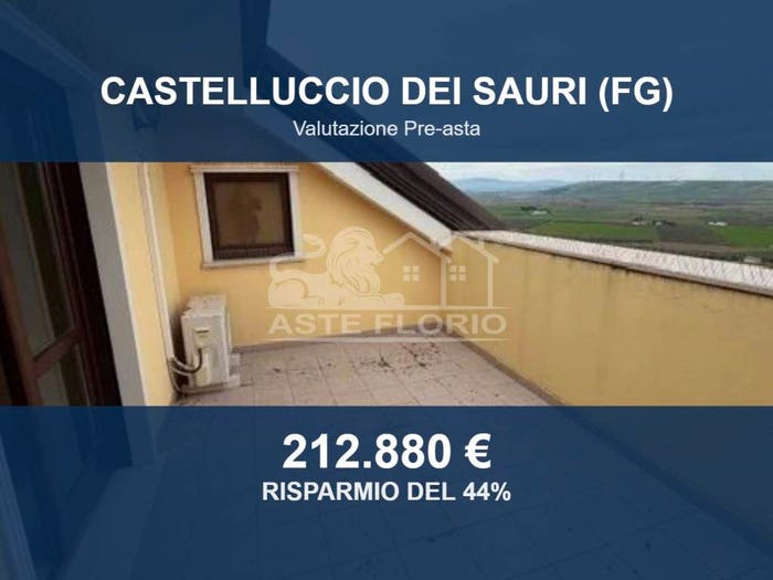 Casa con 6 locali in vendita in Via Parco delle More, Castelluccio dei Sauri