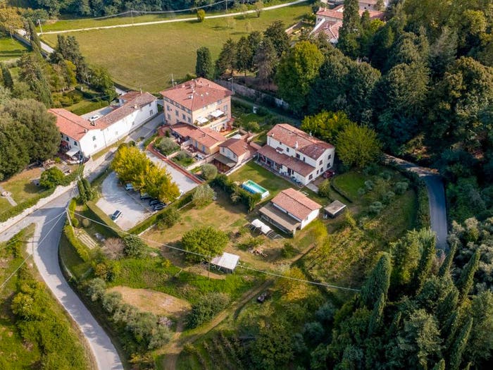 Casa con 6 locali in vendita in Via per Gattaiola, Fagnano Meati, Lucca