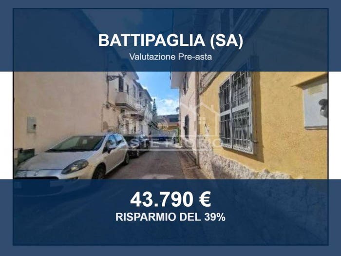 Appartamento trilocale in vendita in Via Pisano, Centro, Battipaglia