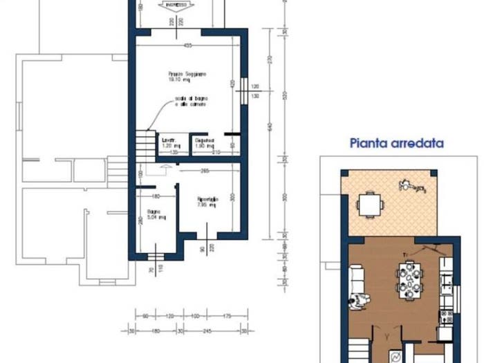 Case in Vendita e in Affitto - 2