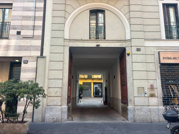 Appartamento bilocale in vendita in Via Lambro, Porta Venezia, Milano