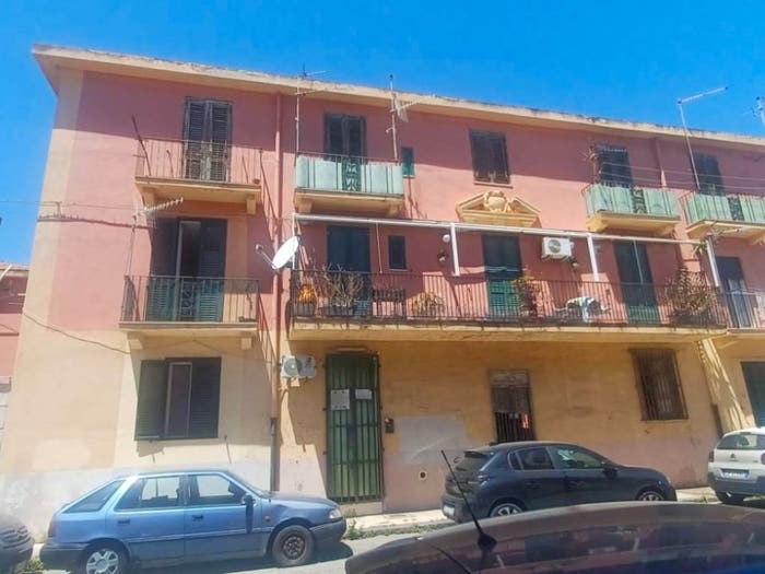 Appartamento bilocale in vendita in Via Puglie, Quartiere Americano, Messina