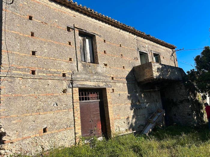 Casa quadrilocale in vendita in Contrada Farri, Grotteria
