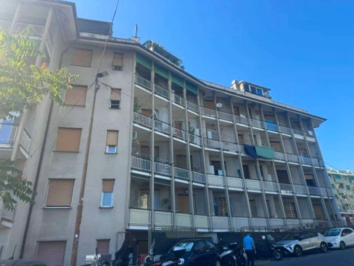 Appartamento bilocale in vendita in via Fontanarossa, Quezzi, Genova