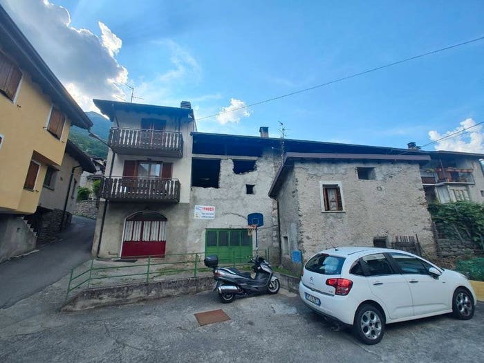 Casa in vendita in Vicolo Moreschini, Centro, Malonno
