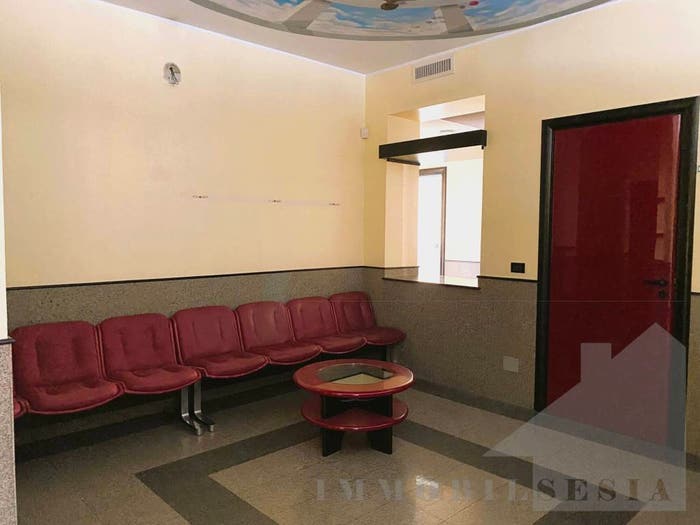 Appartamento con 6 locali in vendita in via sesone, Centro, Borgosesia