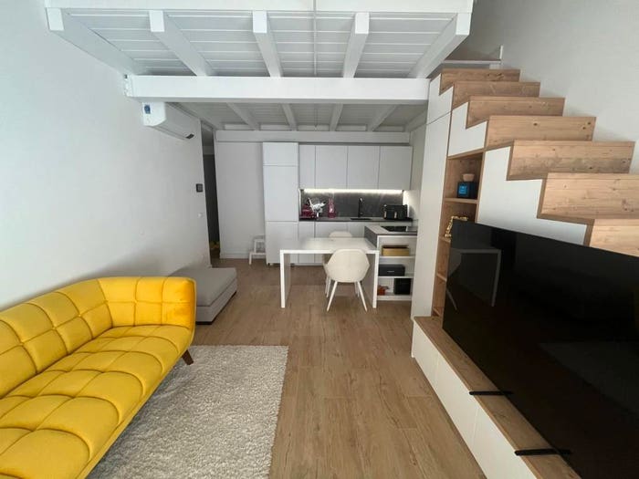 Appartamento bilocale in vendita in Via Armando Diaz, Corsico