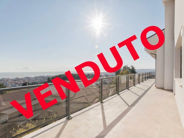 Appartamento con 6 locali in vendita in Strada Vicinale Francescone, Colli Gesuiti, Pescara