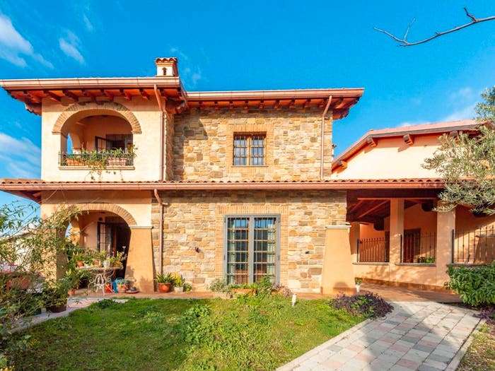 Casa quadrilocale in vendita in Via Fontana Candida, Centro, Monte Porzio Catone
