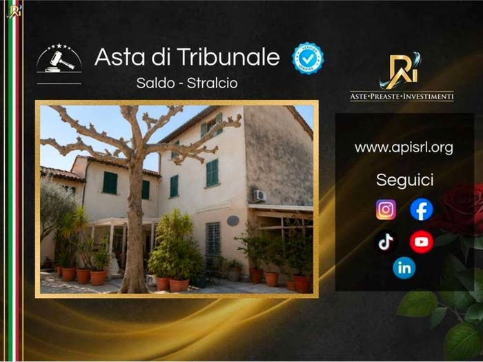 Casa con 5 locali in vendita in Via Ferruccio Parri, Santa Lucia, Uzzano