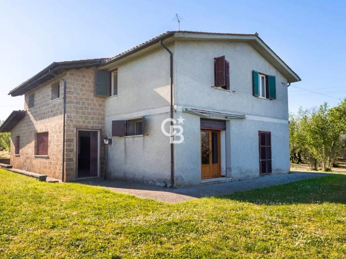 Casa con 6 locali in vendita in Località Palombo SP, Carbognano