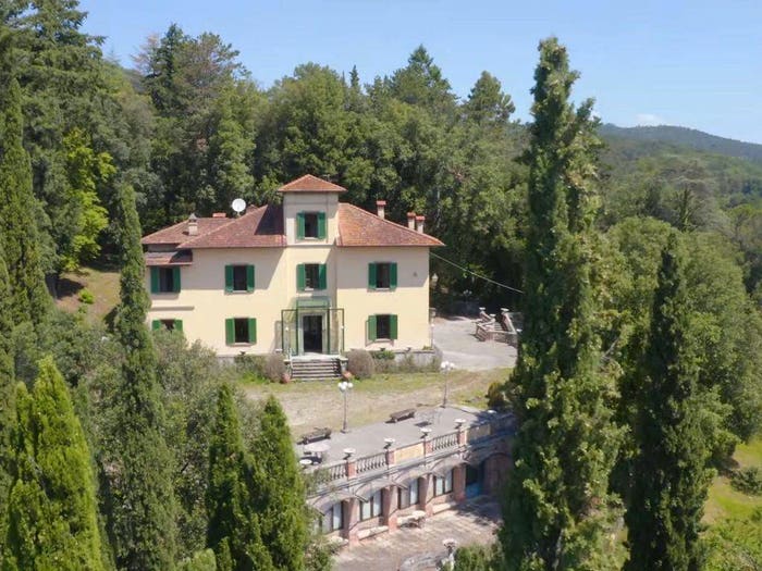 Casa con 6 locali in vendita in Piazza Goffredo Mameli, Centro, Anghiari