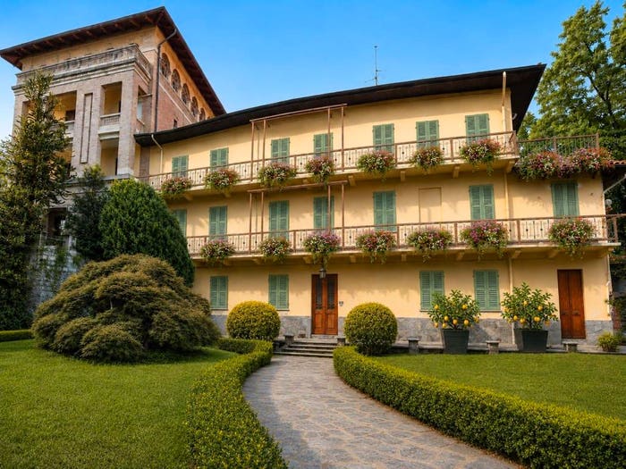 Casa con 6 locali in vendita in Via Giorgio Davico, Collina, Pinerolo