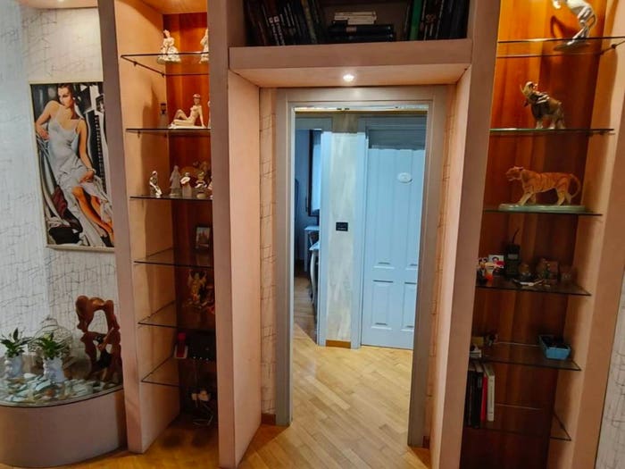 Appartamento con 5 locali in vendita in Via Ventimiglia, Sant'Agnese Università, Modena
