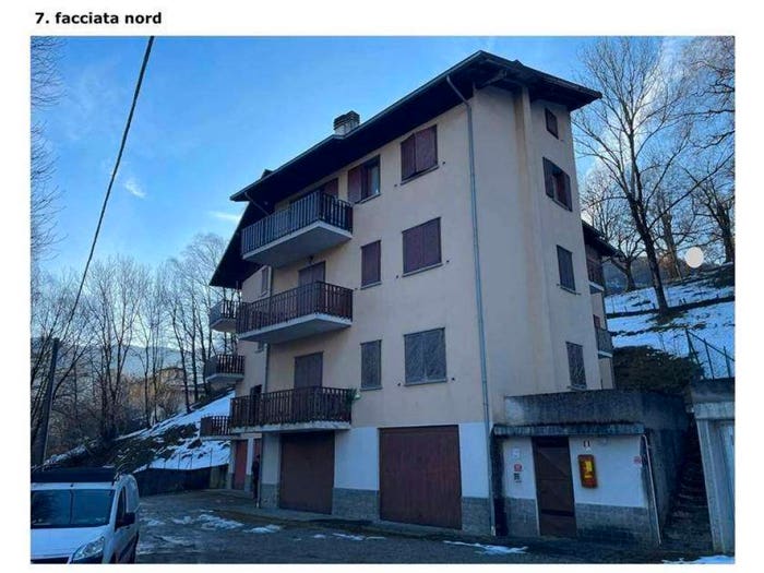 Appartamento trilocale in vendita in Maggio, Cremeno