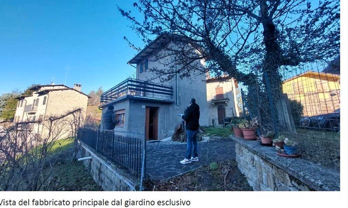 Casa trilocale in vendita in Località Campolo, Campolo, Grizzana Morandi