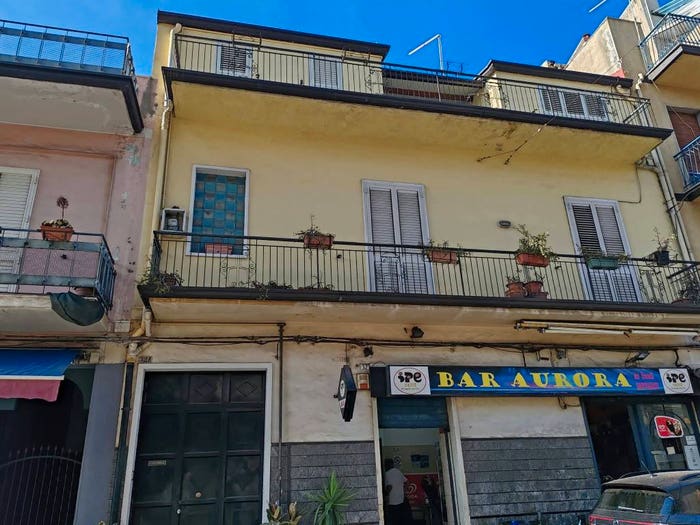 Casa con 6 locali in vendita in Via Santa Caterina, Paternò