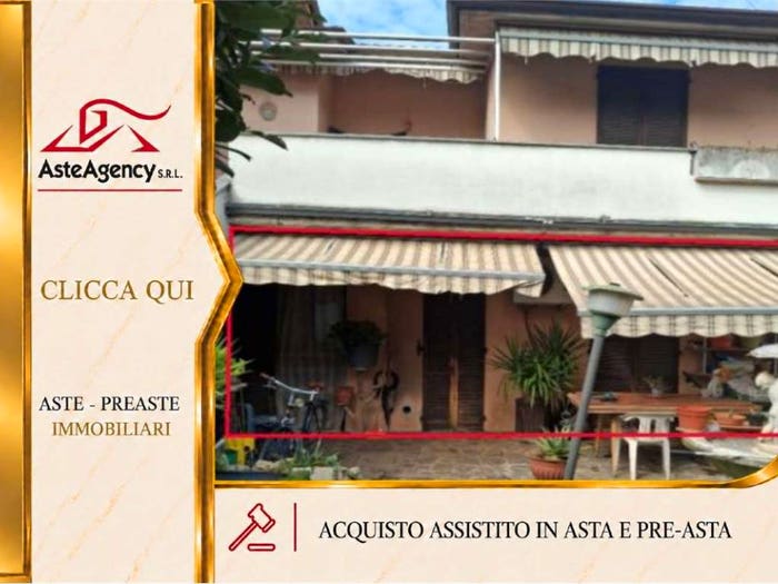 Appartamento trilocale in vendita in Via aldo moro, Fornovo San Giovanni