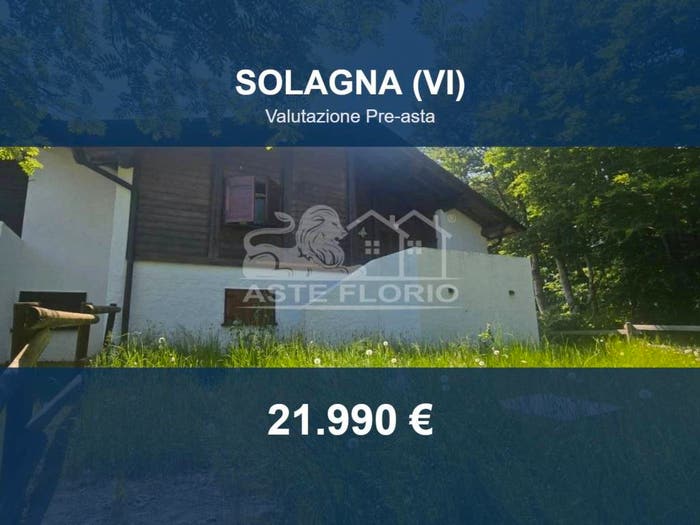 Casa quadrilocale in vendita in Via Colli Alti null, Solagna