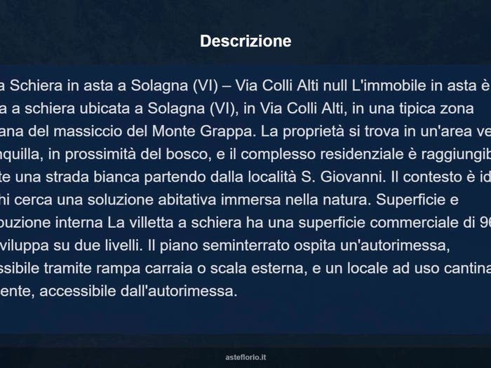 Case in Vendita e in Affitto - 3