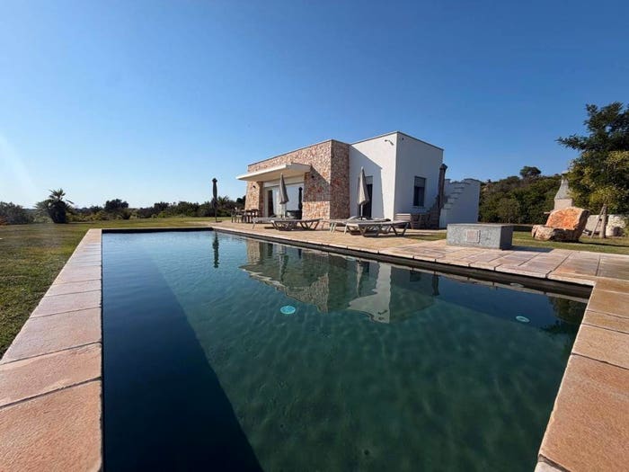 Casa con 5 locali in vendita in Strada Vicinale Cupasce, Castrignano del Capo