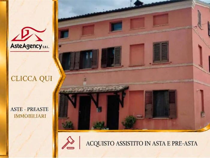 Appartamento quadrilocale in vendita in Contrada Majanesi, Treia