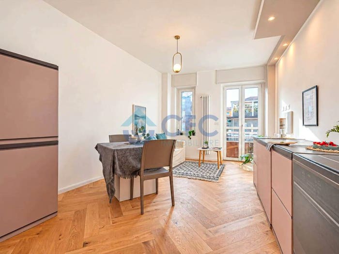 Appartamento bilocale in vendita in Via Durazzo, Quartiere Feltre, Milano
